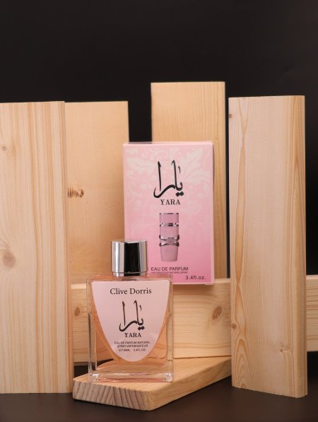 عطر خليجي (يارا) سعة 100 مل.